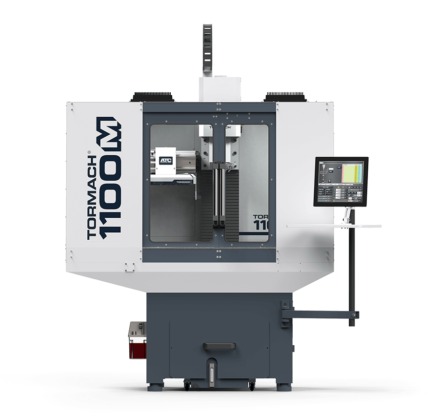 Learn more about the Tormach 1100M and 1100MX